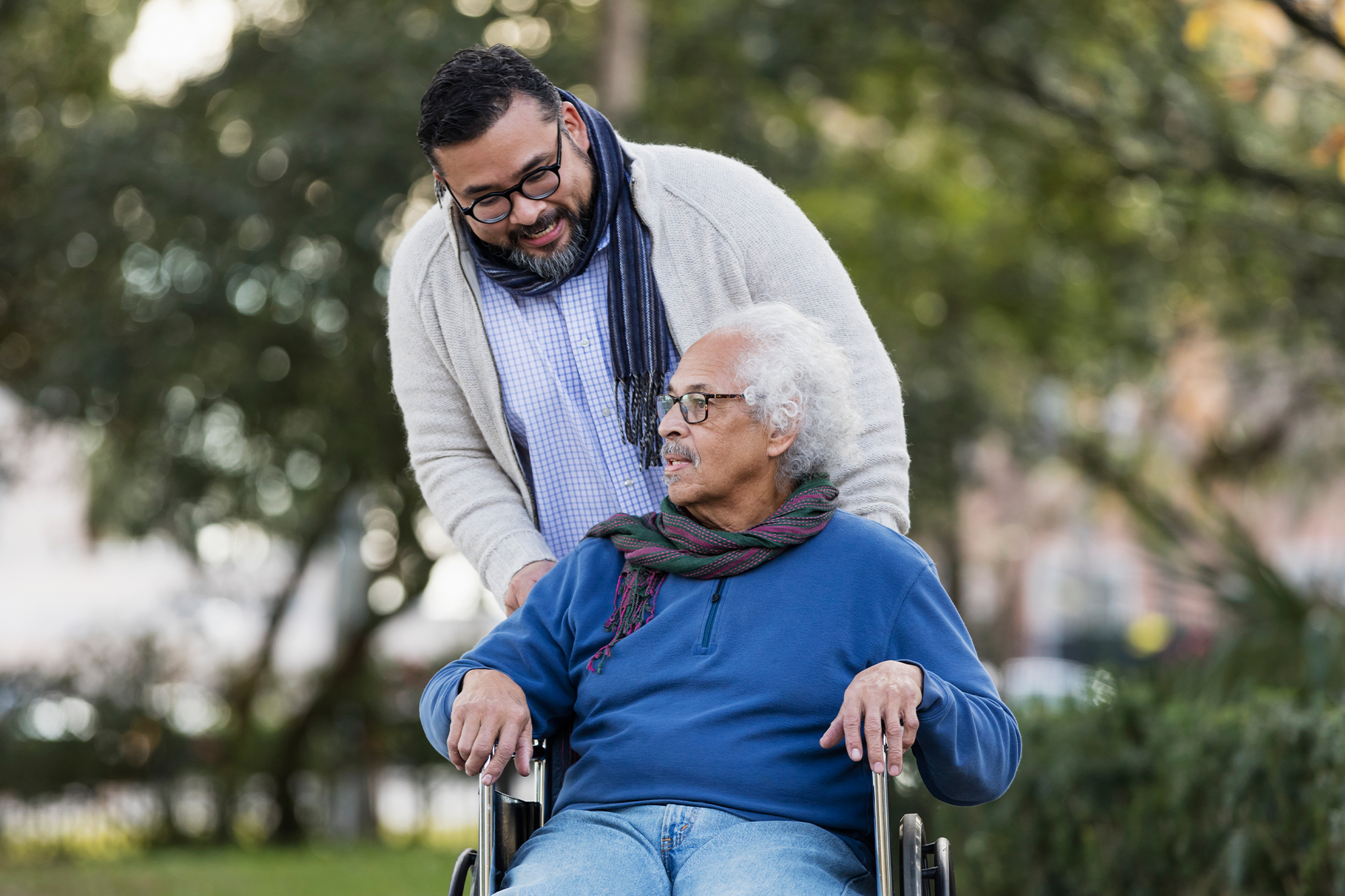 Becoming a Caregiver