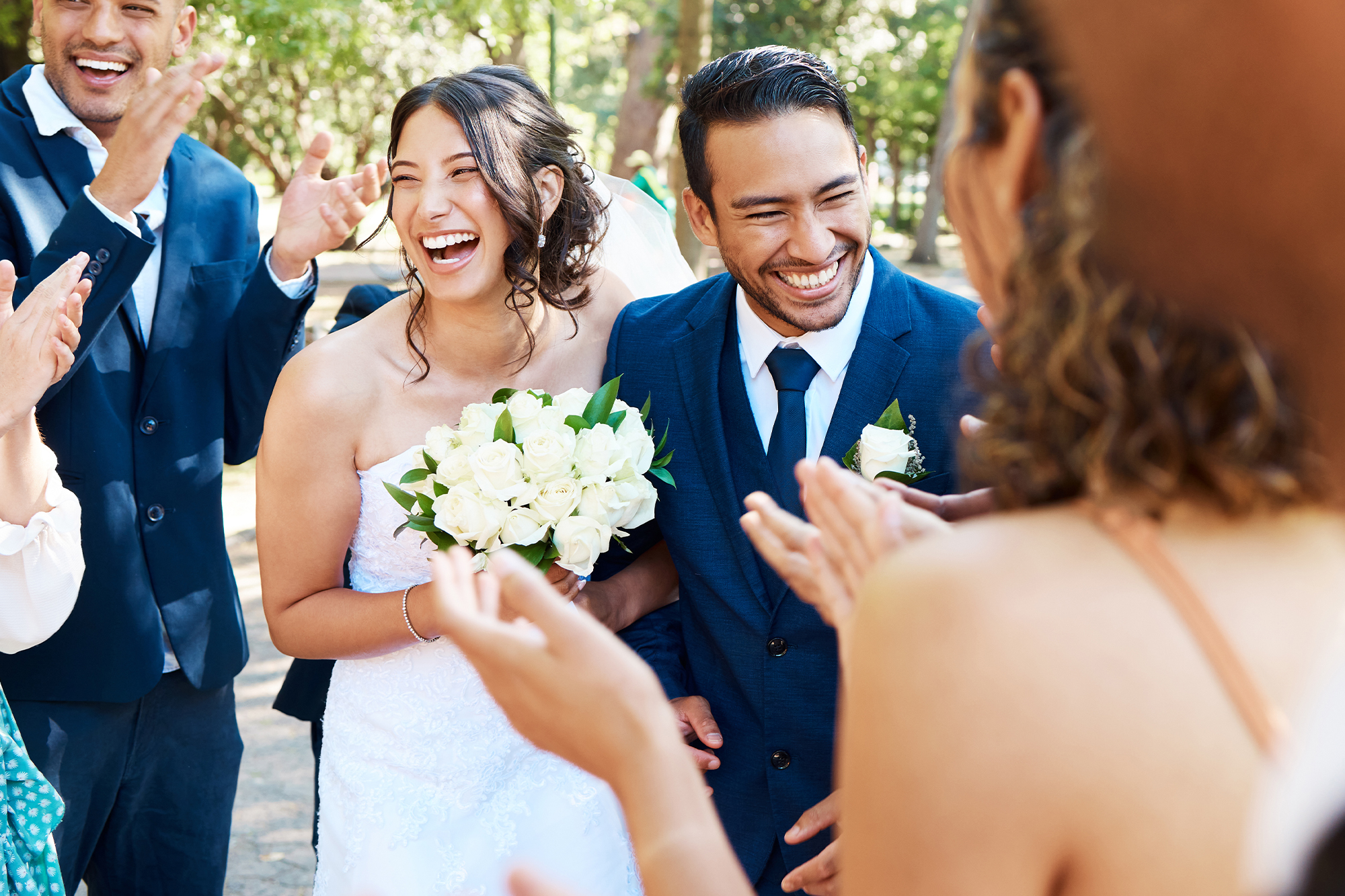 Change in Marital Status